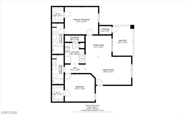 1150 North Buffalo Drive 2022, Las Vegas, NV 89128