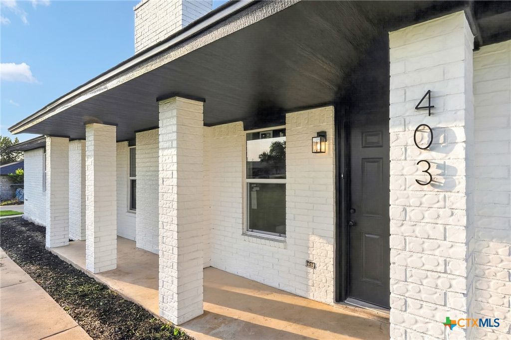 403 William Tell Drive, Killeen, TX 76542