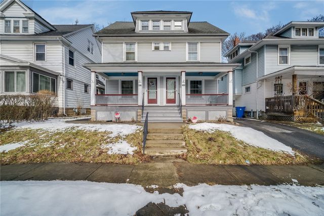 396-400 Hazelwood, Rochester, NY 14609