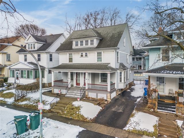 396-400 Hazelwood, Rochester, NY 14609