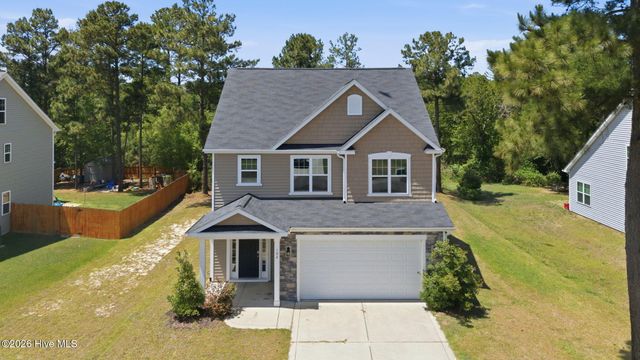 192 Sandy Springs Road, Aberdeen, NC 28315