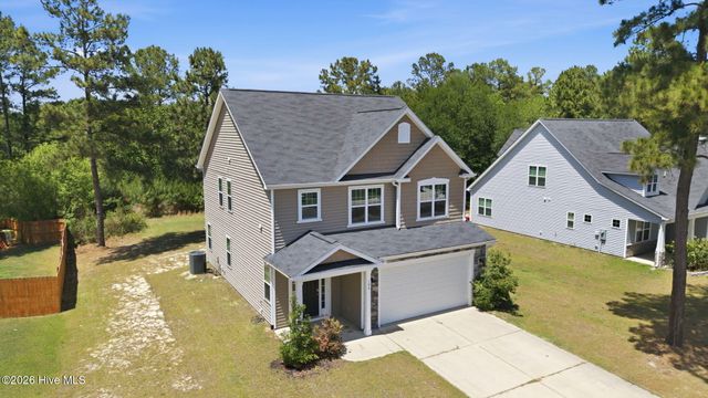192 Sandy Springs Road, Aberdeen, NC 28315