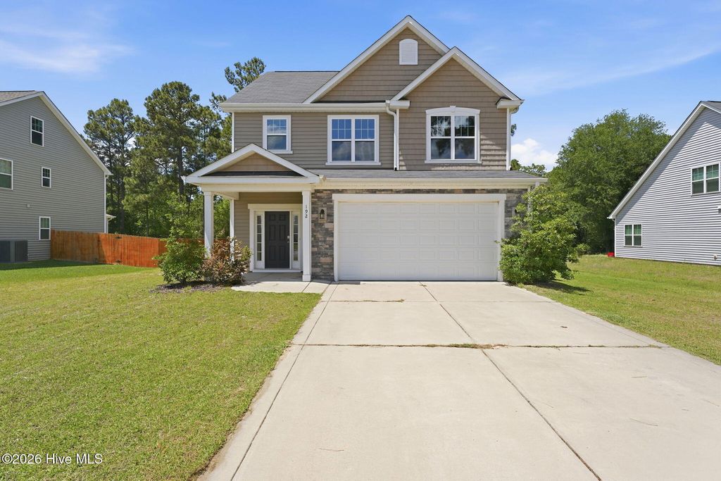 192 Sandy Springs Road, Aberdeen, NC 28315