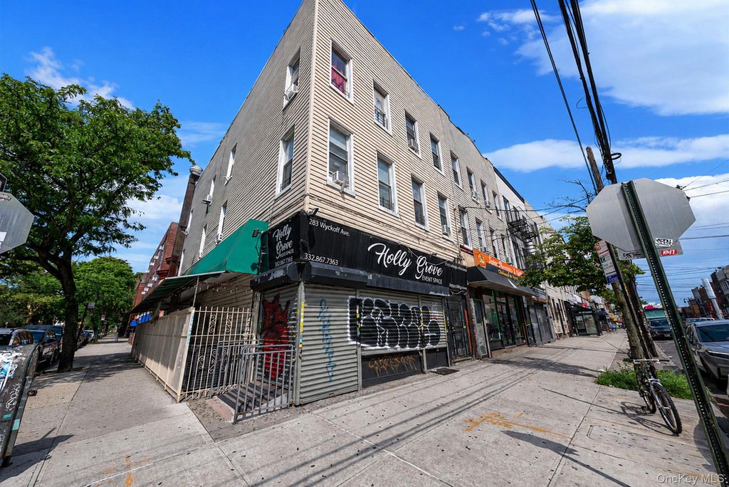 283 Wyckoff Avenue, Brooklyn, NY 11237