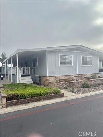 1550 Rimpau 37, Corona, CA 92881