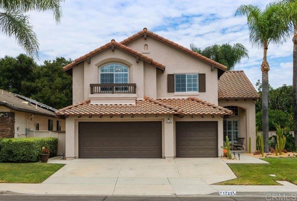 1725 Medinah Road, San Marcos, CA 92069 — exterior