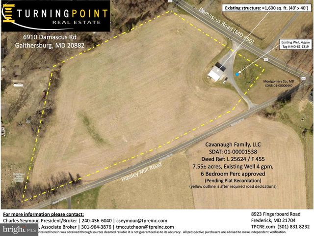 DAMASCUS RD, Gaithersburg, MD 20882