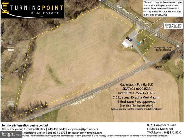 DAMASCUS RD, Gaithersburg, MD 20882