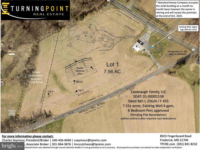 DAMASCUS RD, Gaithersburg, MD 20882