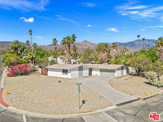 68691 Sharpless Road, Cathedral City, CA 92234