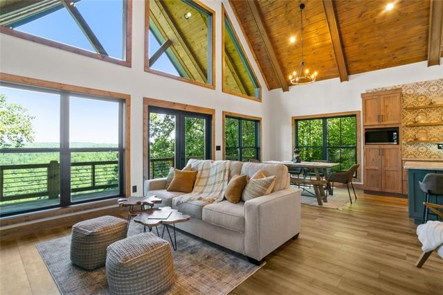 1510 Marie Drive, Talking Rock, GA 30175