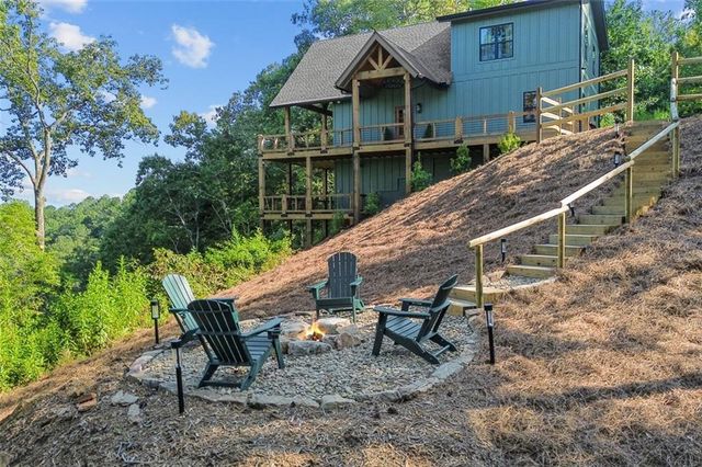 1510 Marie Drive, Talking Rock, GA 30175