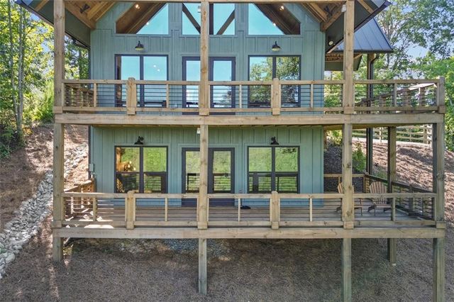 1510 Marie Drive, Talking Rock, GA 30175