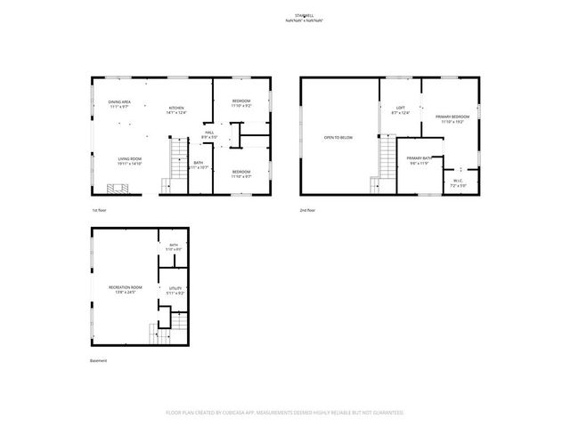 1510 Marie Drive, Talking Rock, GA 30175