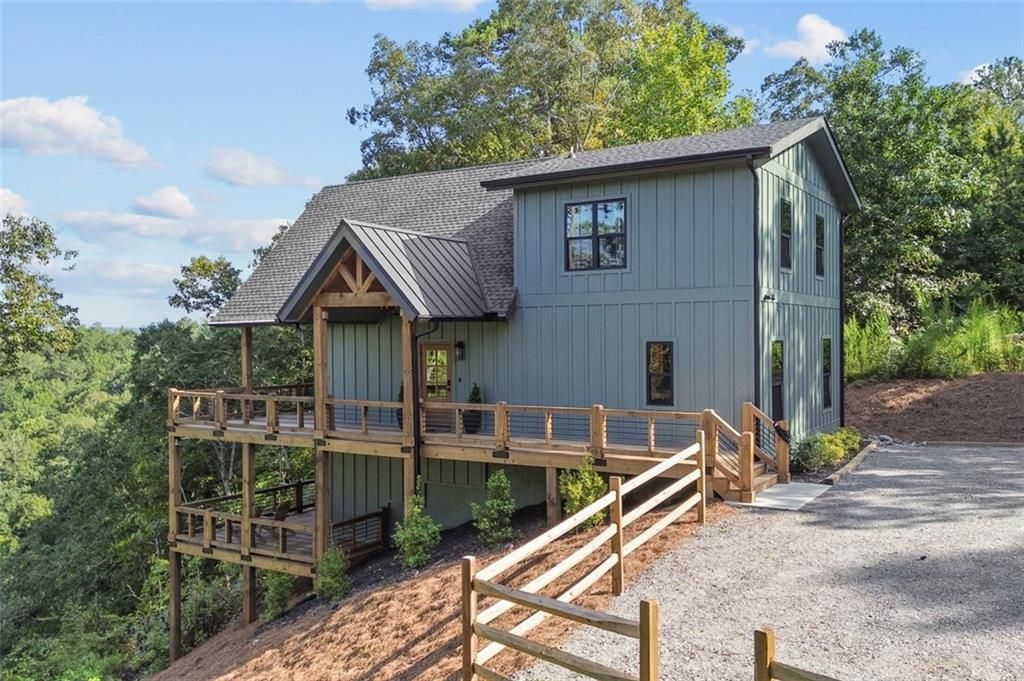 1510 Marie Drive, Talking Rock, GA 30175