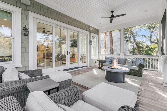 121 Bobcat Lane, Kiawah Island, SC 29455