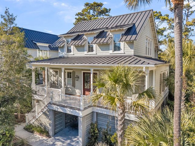 121 Bobcat Lane, Kiawah Island, SC 29455
