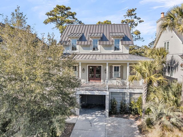 121 Bobcat Lane, Kiawah Island, SC 29455