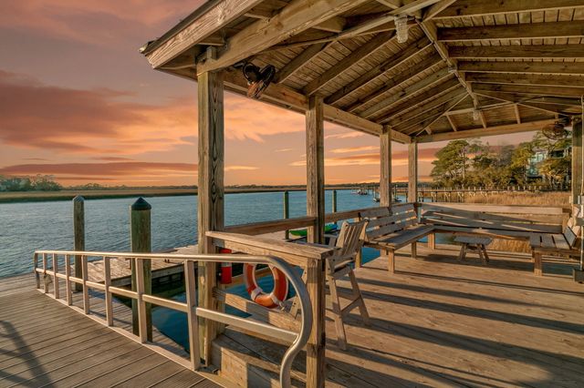 121 Bobcat Lane, Kiawah Island, SC 29455