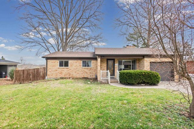 302 WESTRIDGE DR, Columbia, MO 65203