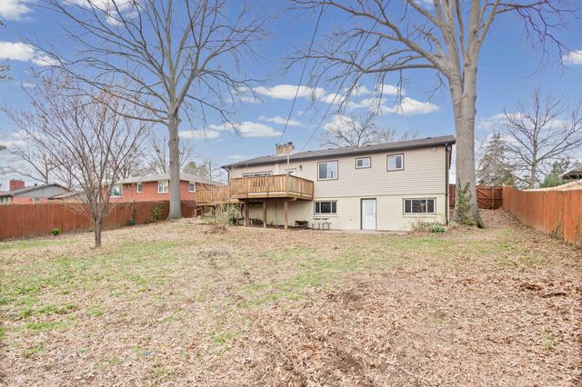 302 WESTRIDGE DR, Columbia, MO 65203