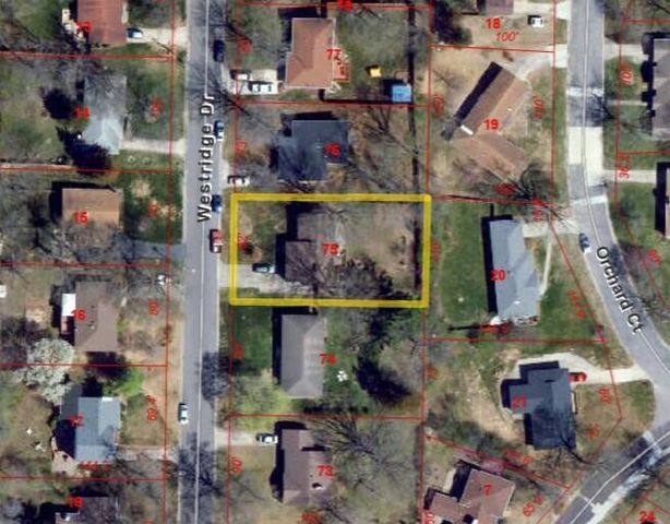 302 WESTRIDGE DR, Columbia, MO 65203