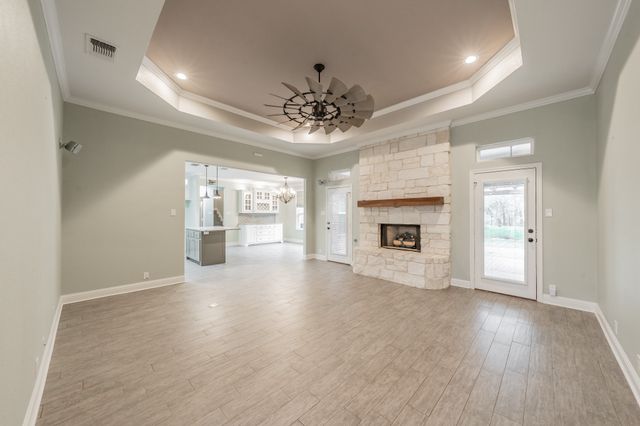 112 Amanda Court, Boyd, TX 75023