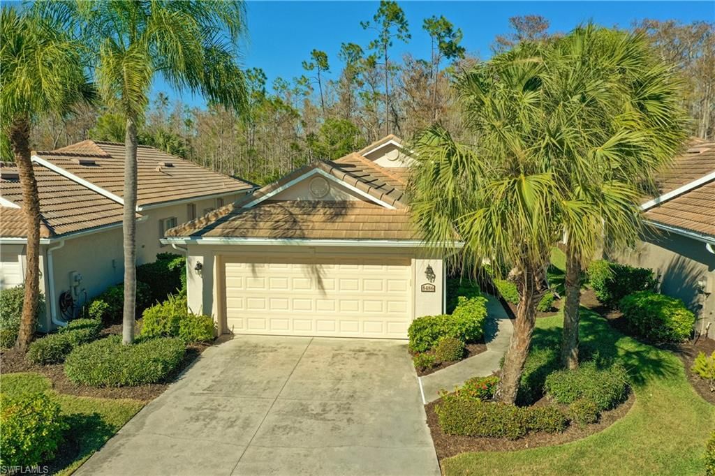 8486 LANGSHIRE WAY, FORT MYERS, FL 33912 — exterior