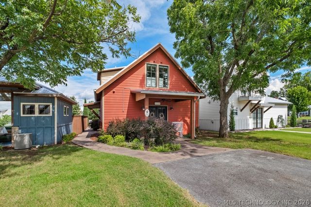 37119 S Cliff Crest Drive, Vinita, OK 74301