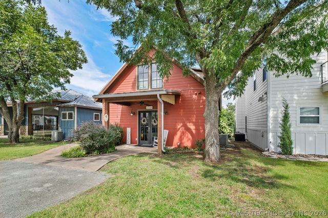 37119 S Cliff Crest Drive, Vinita, OK 74301