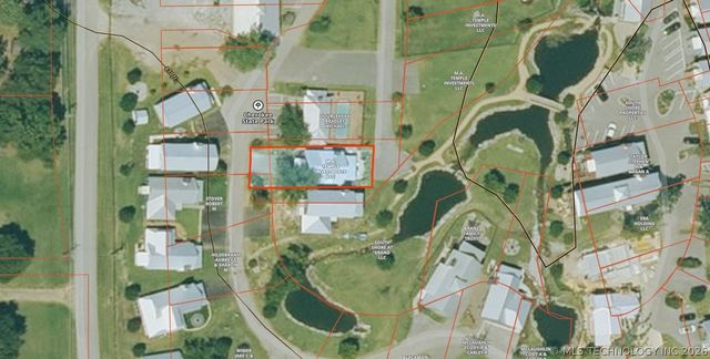 37119 S Cliff Crest Drive, Vinita, OK 74301