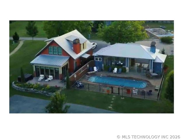 37119 S Cliff Crest Drive, Vinita, OK 74301