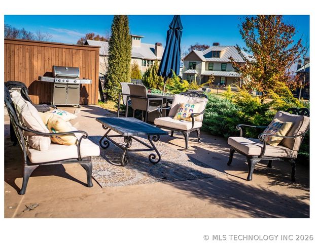 37119 S Cliff Crest Drive, Vinita, OK 74301