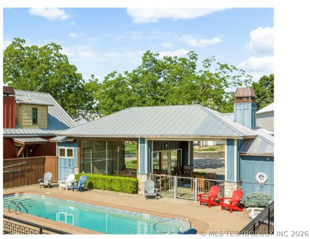 37119 S Cliff Crest Drive, Vinita, OK 74301