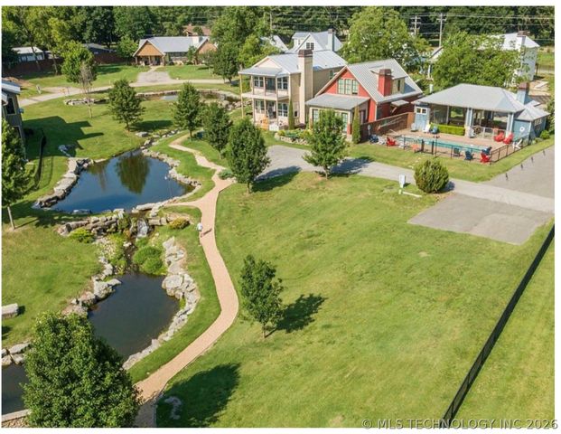 37119 S Cliff Crest Drive, Vinita, OK 74301