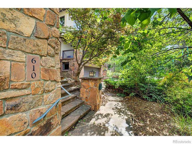 610 Streamside Lane, Boulder, CO 80302