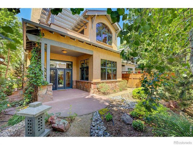 610 Streamside Lane, Boulder, CO 80302