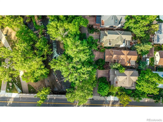 610 Streamside Lane, Boulder, CO 80302