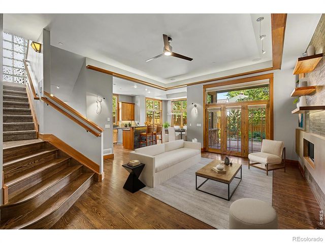 610 Streamside Lane, Boulder, CO 80302