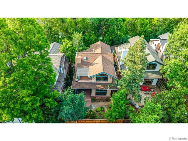 610 Streamside Lane, Boulder, CO 80302