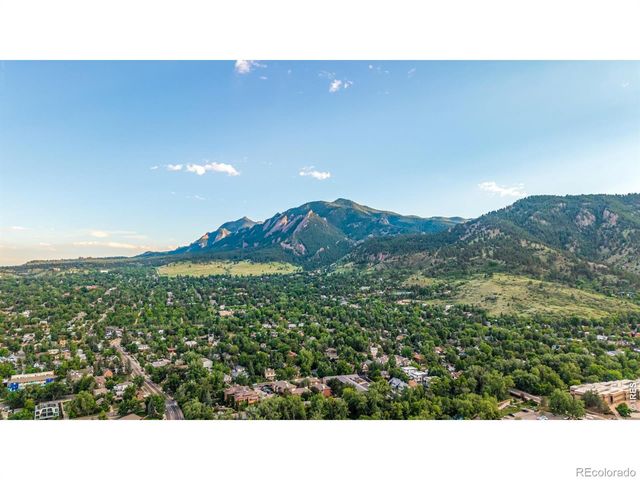 610 Streamside Lane, Boulder, CO 80302