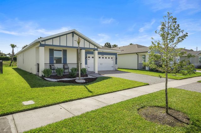 8588 Dahlia Circle, Port St. Lucie, FL 34986