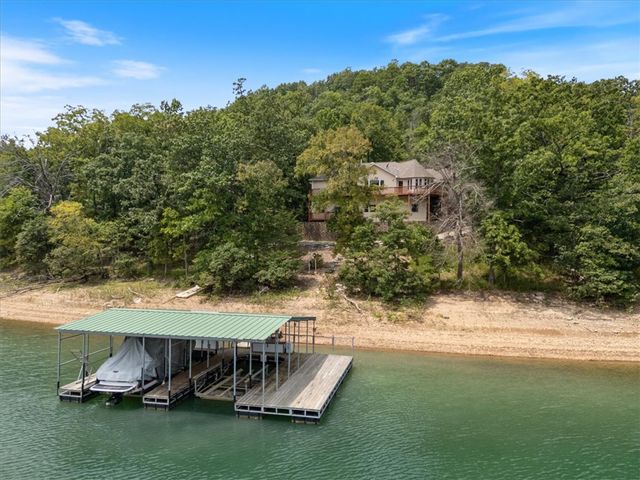 814 County Road 1524, Eureka Springs, AR 72632