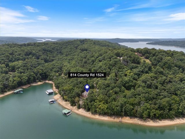 814 County Road 1524, Eureka Springs, AR 72632