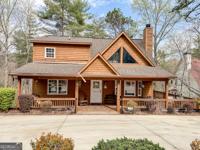 703 Zeppelin Strasse, Helen, GA 30545