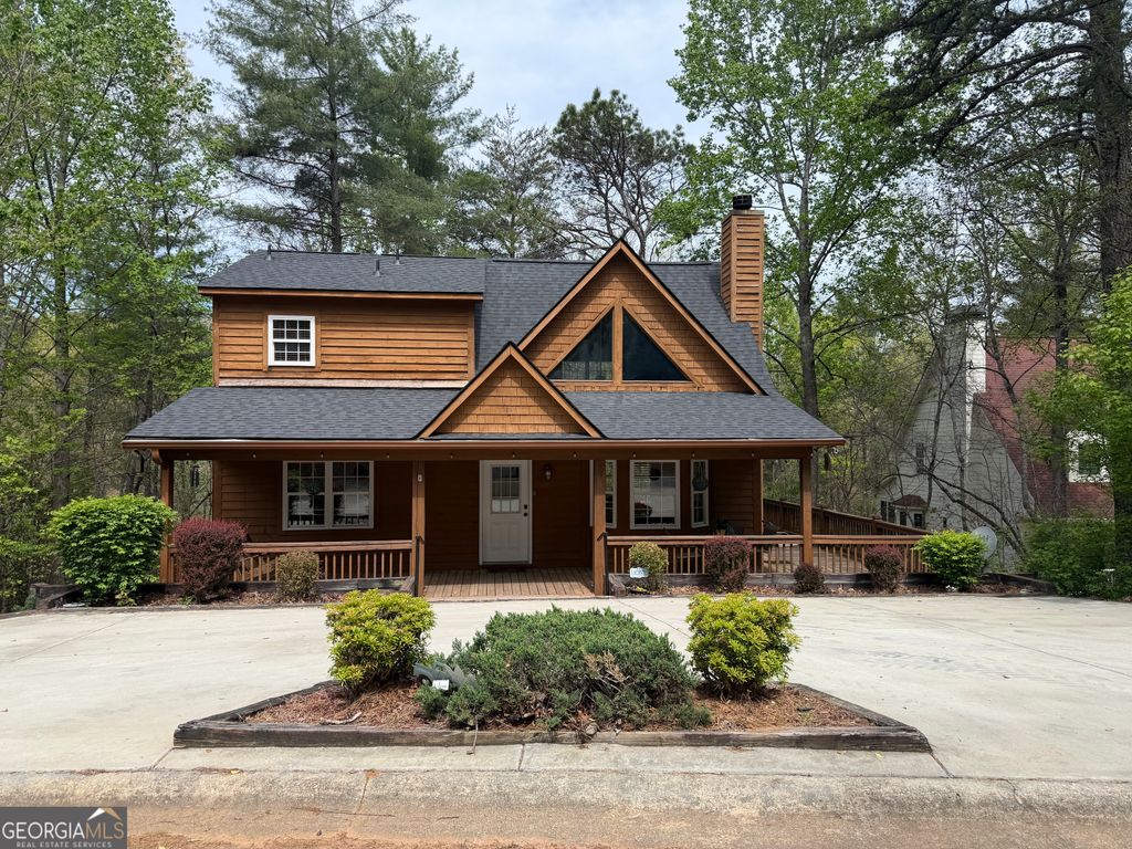 703 Zeppelin Strasse, Helen, GA 30545