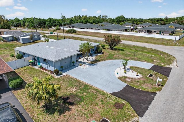 4075 DRANCE STREET, Punta Gorda, FL 33980