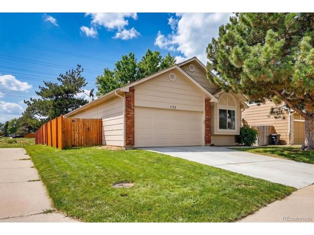 125 N Holcomb St, Castle Rock, CO 80104