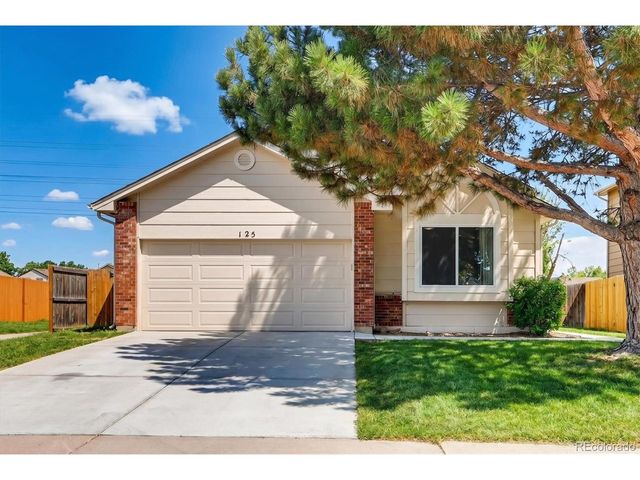 125 N Holcomb St, Castle Rock, CO 80104