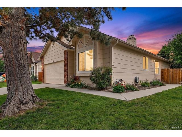 125 N Holcomb St, Castle Rock, CO 80104